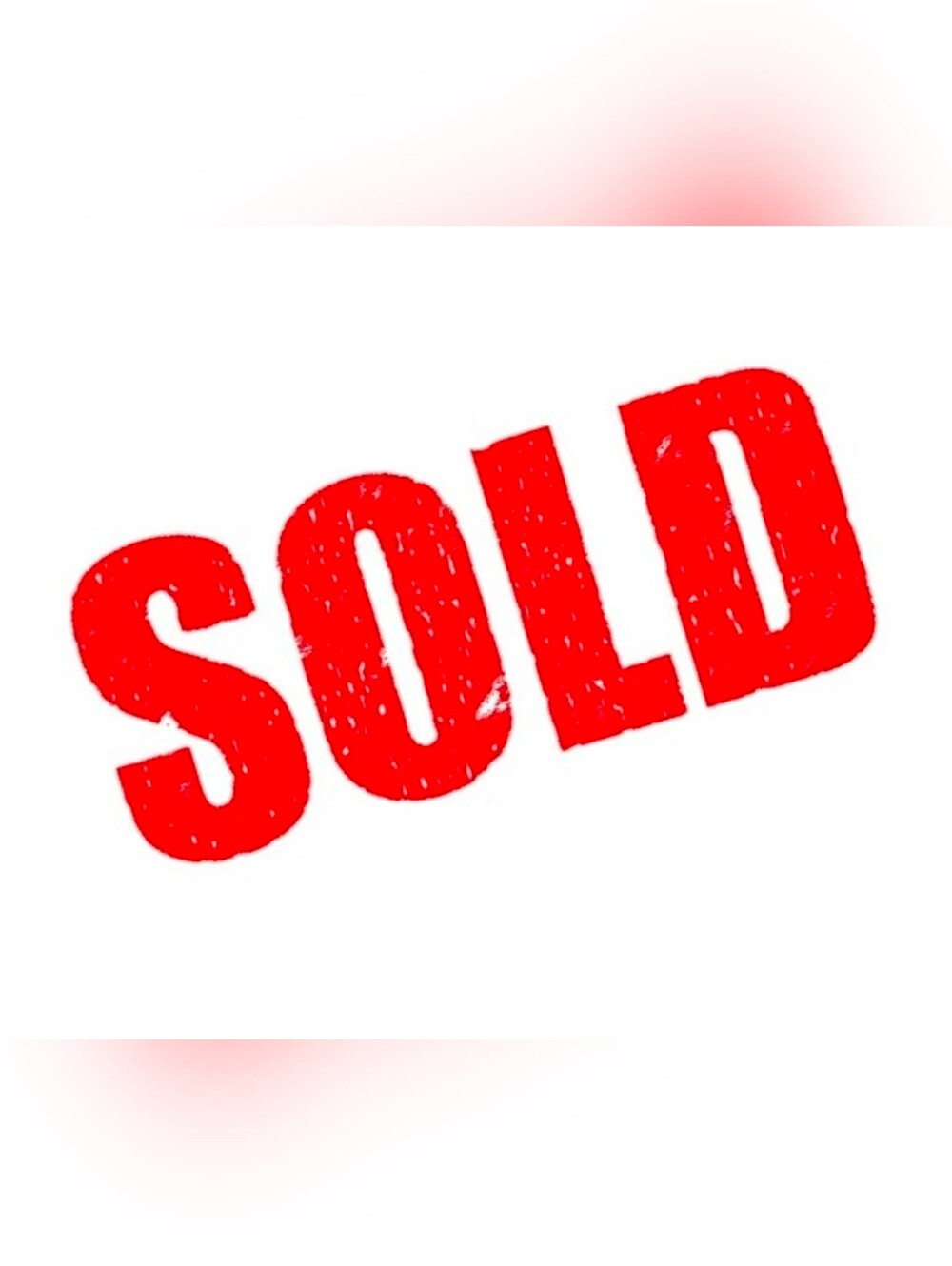 Sold